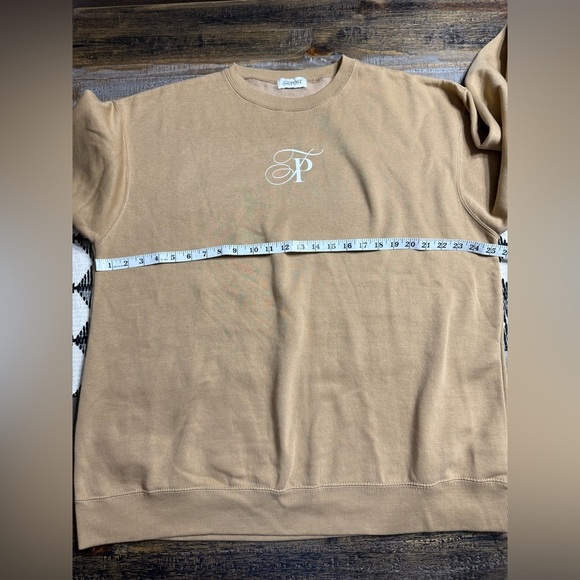 The post original postie Oversized crewneck sweatshirt - Picture 7 of 8